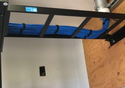 Commercial Business Internet Cabling