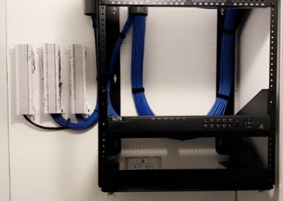 Commercial Business Internet Cabling